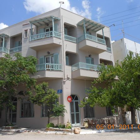 Afrodite Hotel Tínos المظهر الخارجي الصورة
