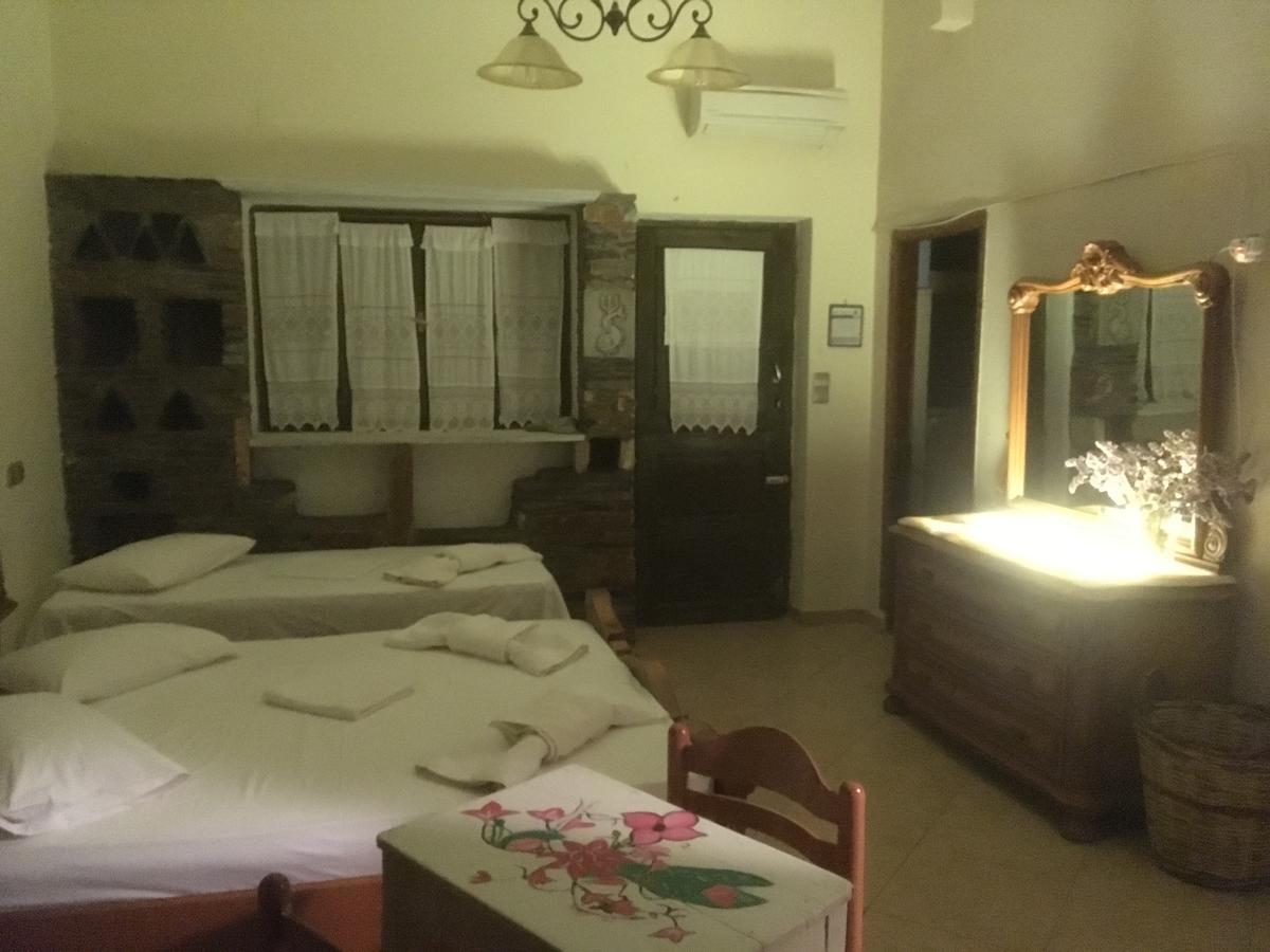 Afrodite Hotel Tínos المظهر الخارجي الصورة