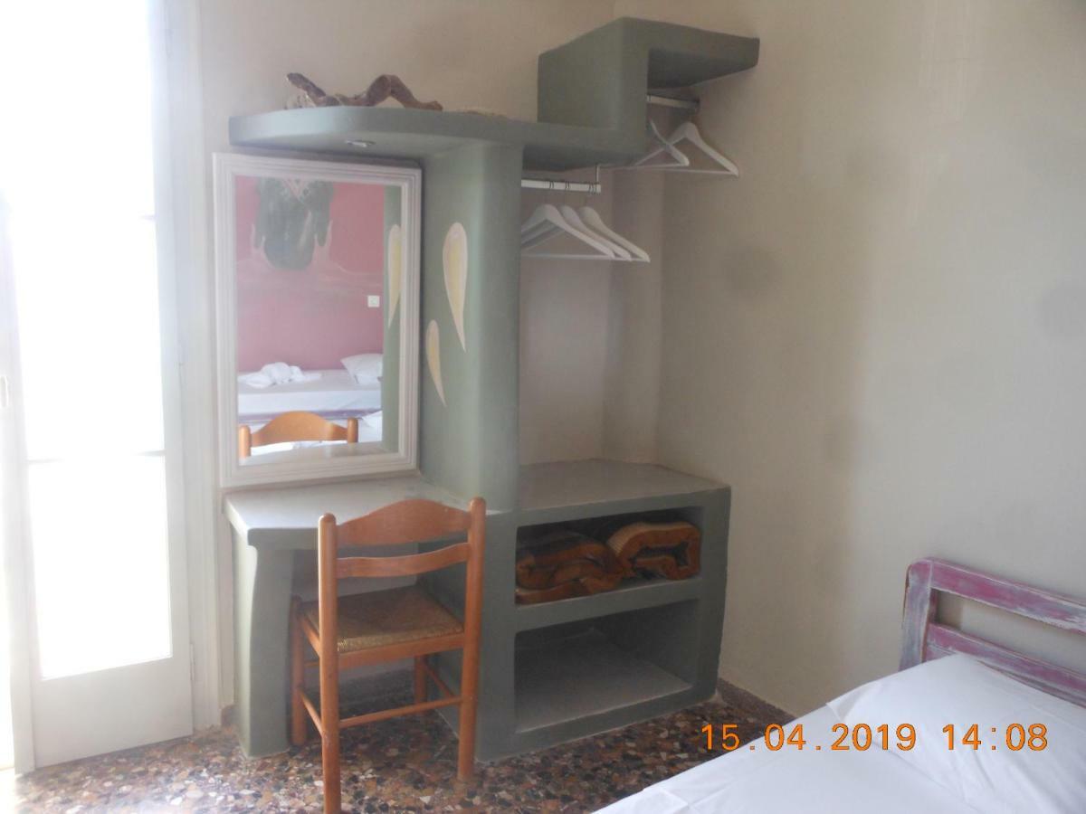 Afrodite Hotel Tínos المظهر الخارجي الصورة